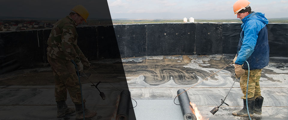 Parkville Roofing Contractors